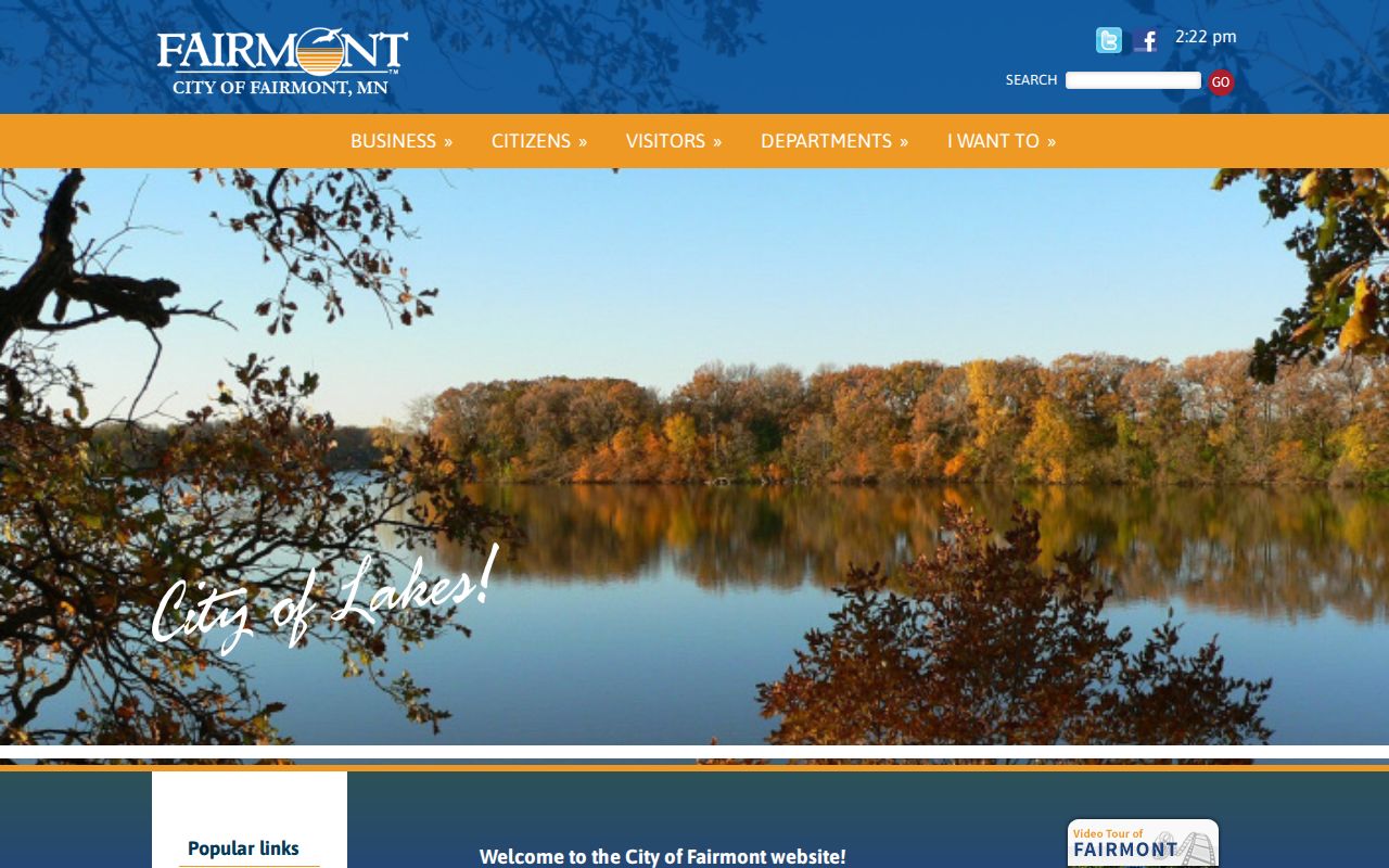 Fairmont court docket and municipal-records source capture