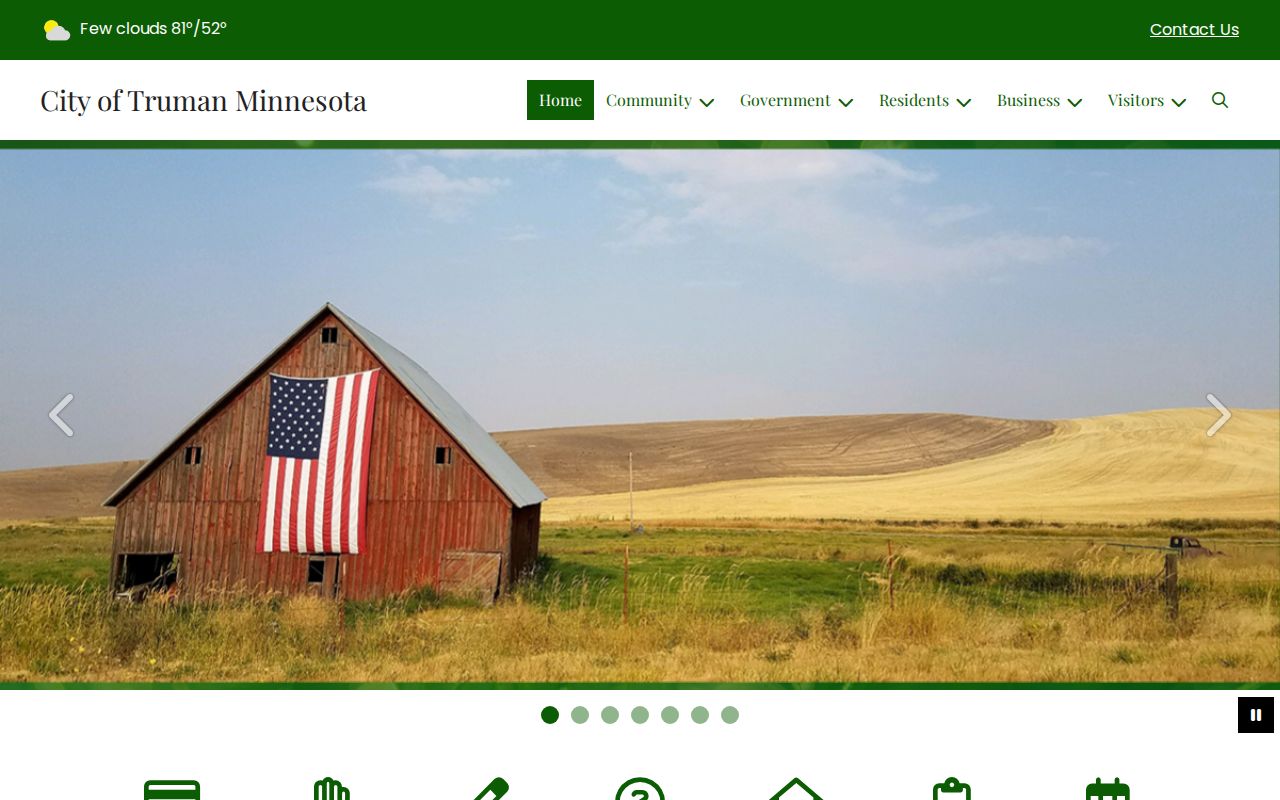 Trimont court record research source for municipal information verification